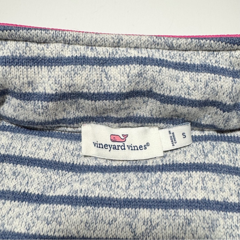 Vineyard Vines 1/4 Zip Pullover - Picture 6 of 8